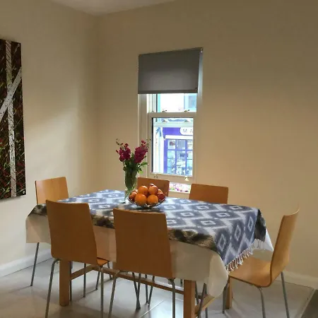 Apartmán Rose Alley