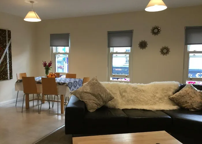 Rose Alley Apartmán *