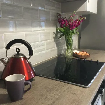 Rose Alley Apartman