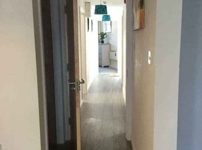 Rose Alley Lägenhet